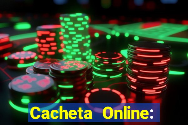 Cacheta Online: Jogo de Cartas